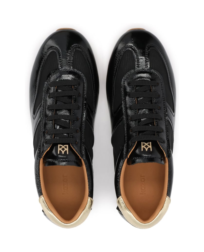 Kazar-Schwarze-Kombination-Turnschuhe-schwarz