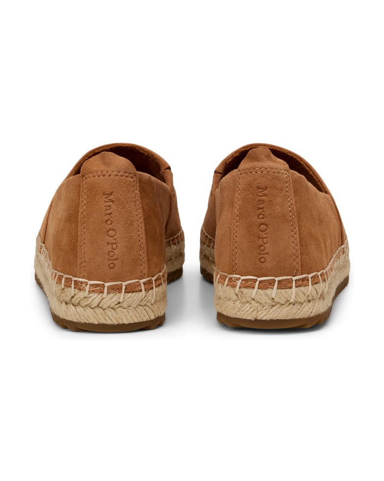 Marc-O´Polo-Espadrille-Sandale-Model-Gem-cognac