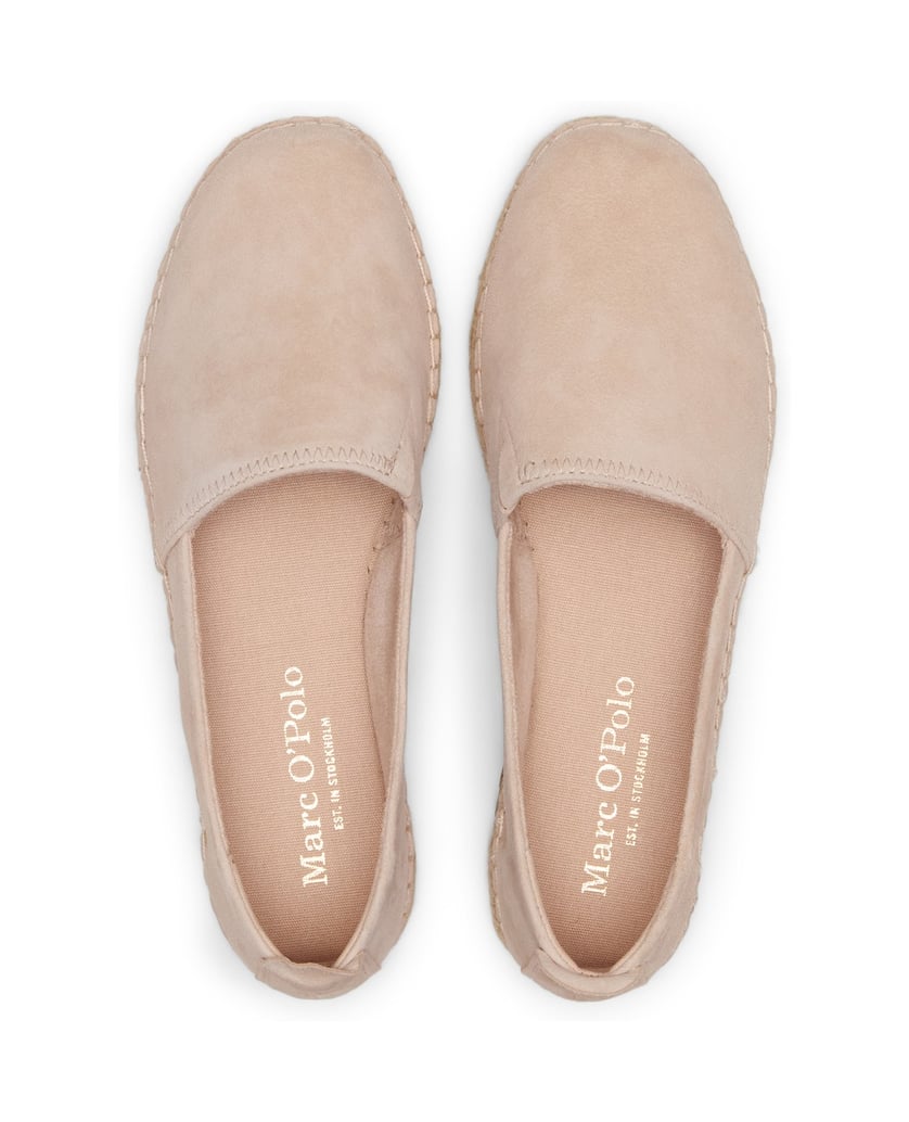 Marc-O´Polo-Espadrille-Sandale-Model-Gem-beige