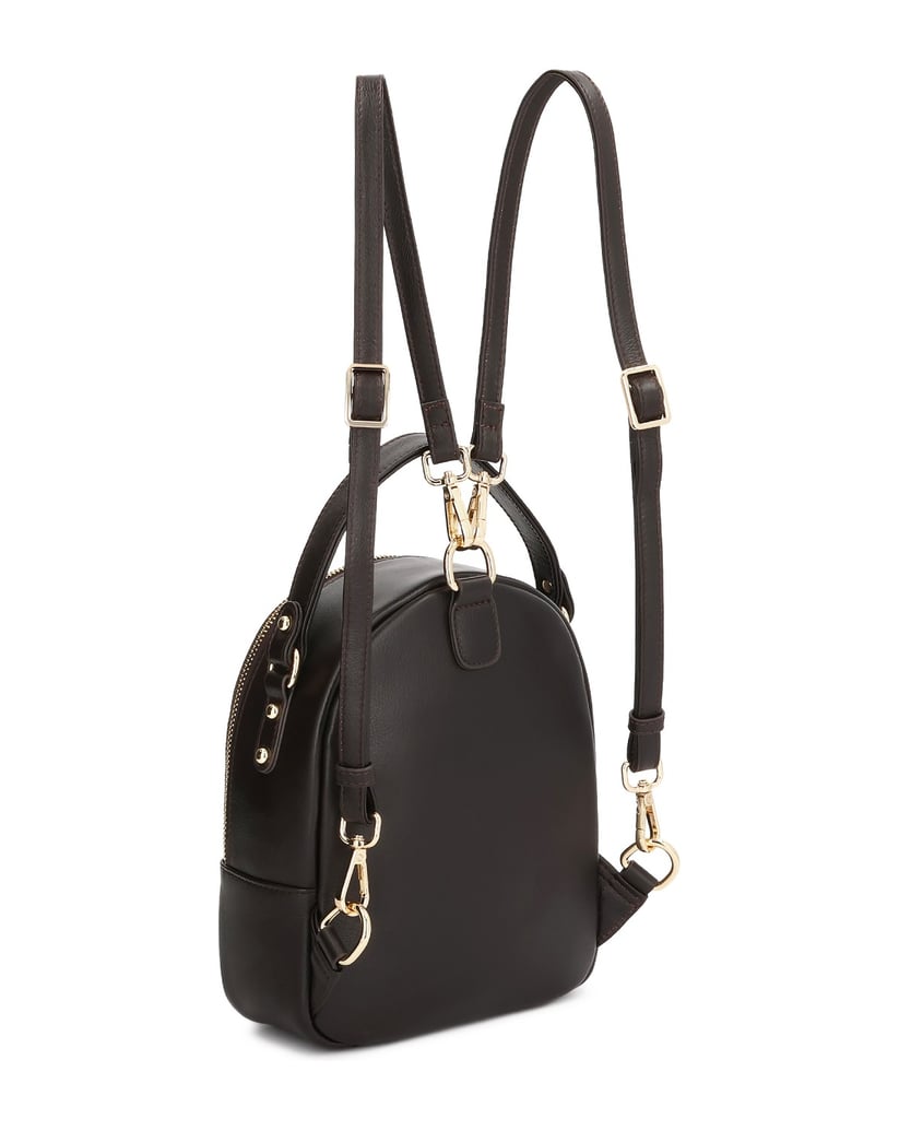 Kazar-Dark-brown-urban-leather-backpack-tmavě-hnědá