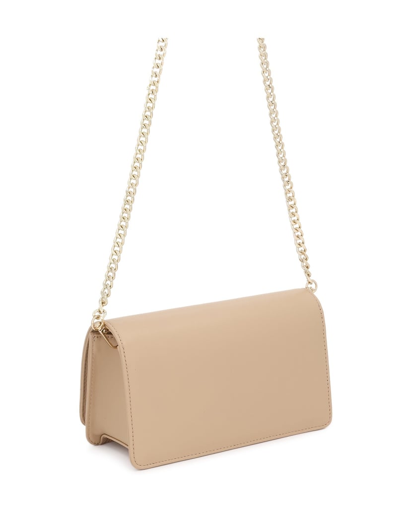 Kazar-Beige-natural-leather-handbag-with-gold-chain-béžová