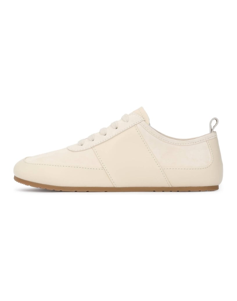 Kazar-Flat-leather-sneakers-biela