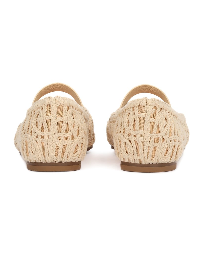 Kazar-Beige-pumps-made-of-woven-fabric-with-an-openwork-pattern-béžová