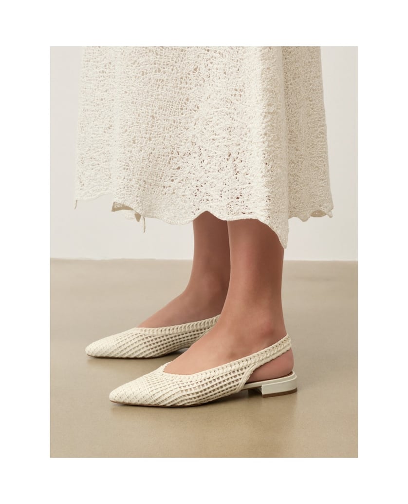 Kazar-Beige-pumps-made-of-woven-fabric-with-an-openwork-pattern-béžová