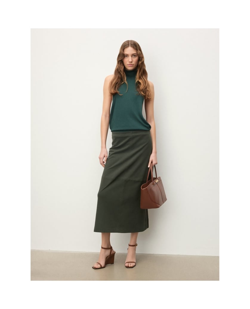 Kazar-Brown-leather-sandals-on-a-platform-heel-hnědá