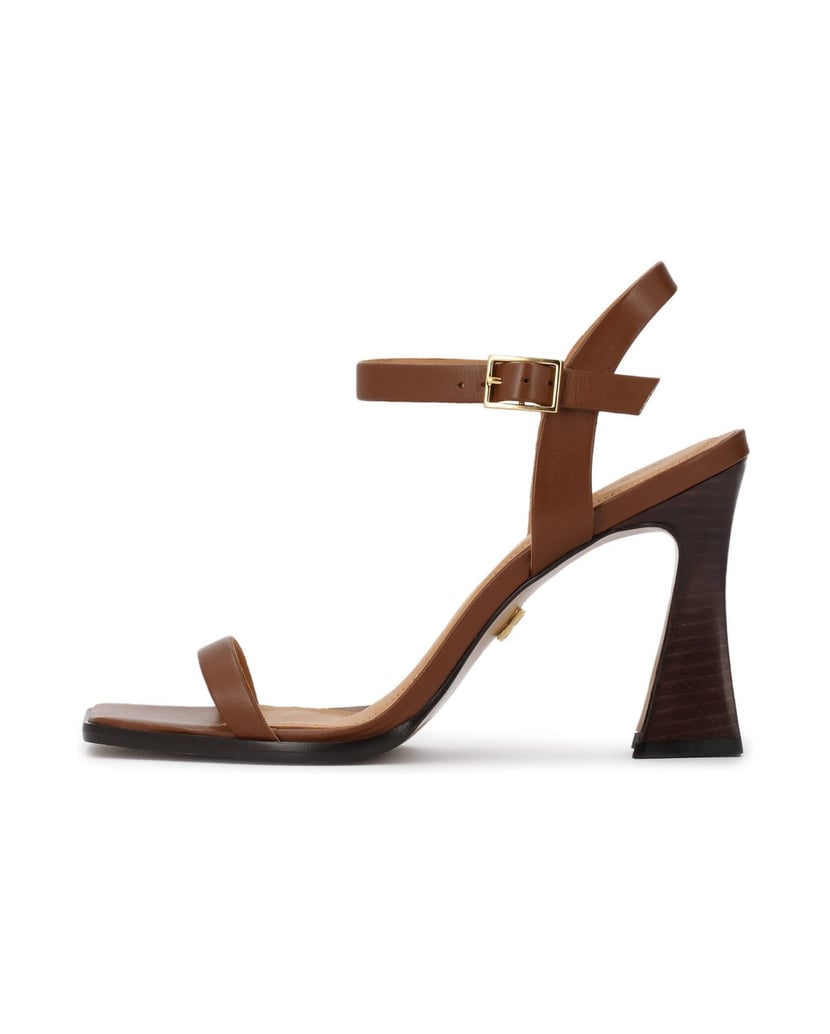Kazar-Brown-sandals-with-a-unique-heel-hnědá
