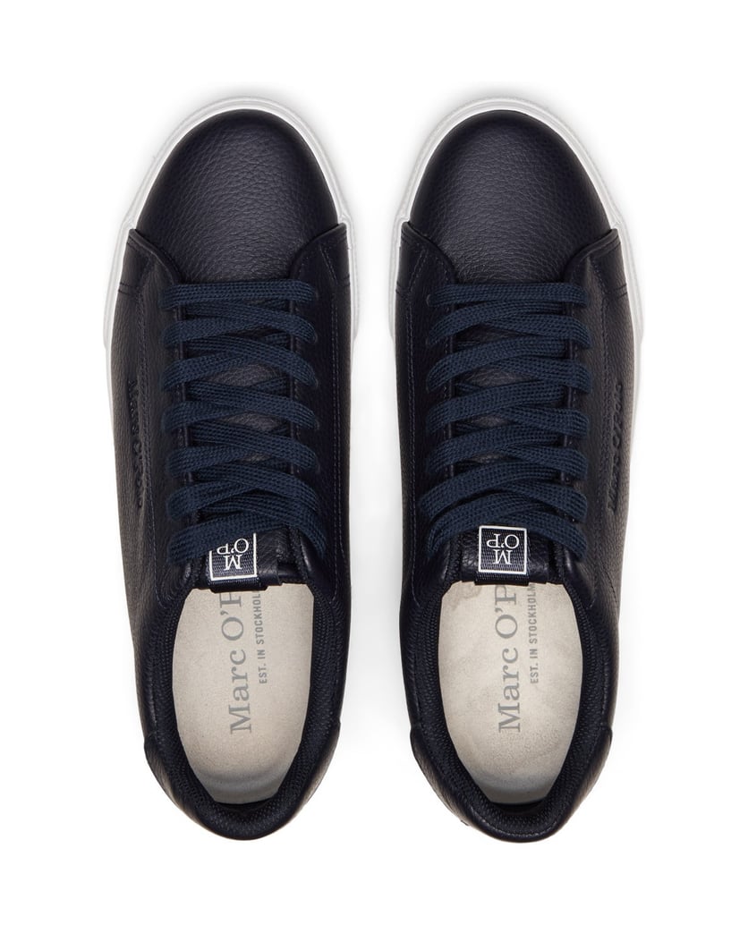Marc-O´Polo-Sneaker-Model-Bodil-dunkelblau
