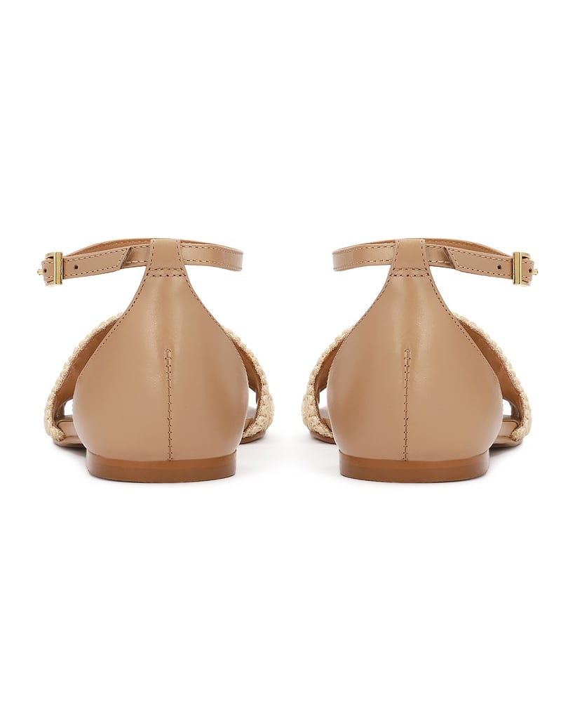 Kazar-Beige-sandals-with-embroidered-fabric-béžová
