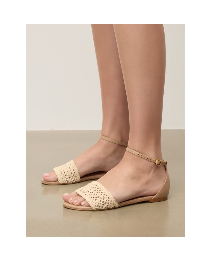 Kazar-Beige-sandals-with-embroidered-fabric-béžová