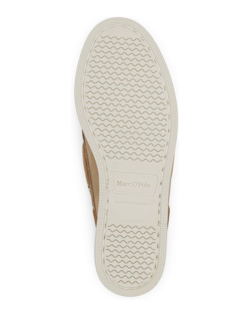 Marc-O´Polo-Bootsschuh-Model-Nadja-camel