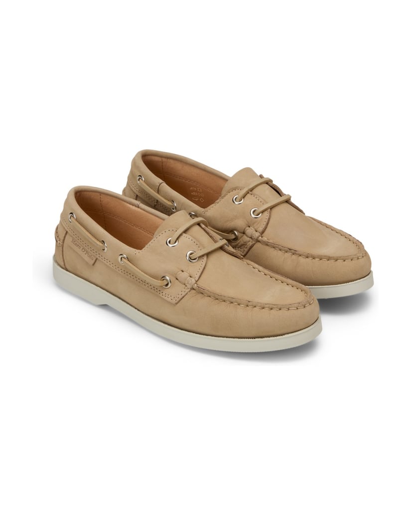 Marc-O´Polo-Bootsschuh-Model-Nadja-camel