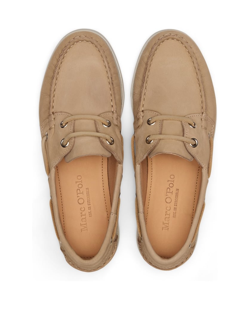 Marc-O´Polo-Bootsschuh-Model-Nadja-camel