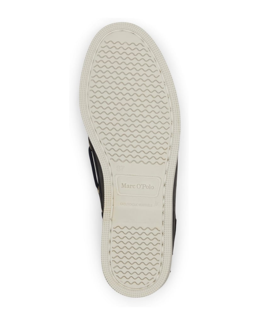 Marc-O´Polo-Bootsschuh-Model-Nadja-dunkelblau