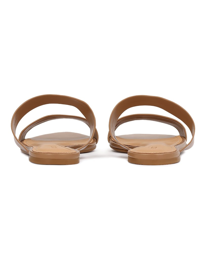 Kazar-Light-brown-slides-with-two-straps-ťavia