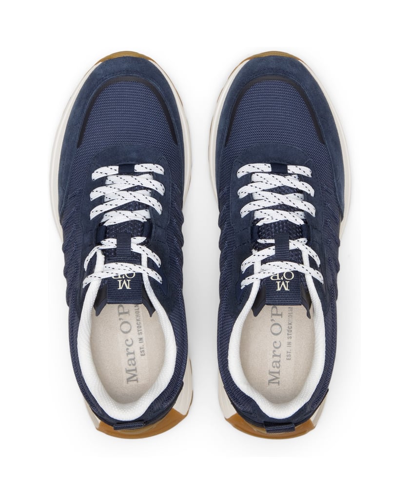 Marc-O´Polo-Sneaker-Model-Maxi-dunkelblau
