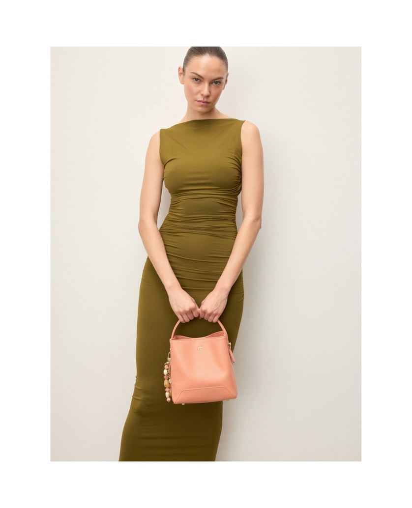 Kazar-Orange-genuine-leather-bags-with-jewelry-keychains-oranžová
