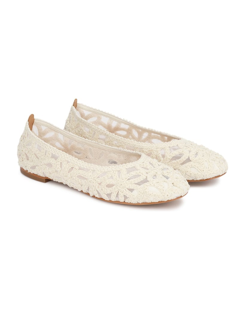 Kazar-Flower-pattern-wedding-ballerinas-biela