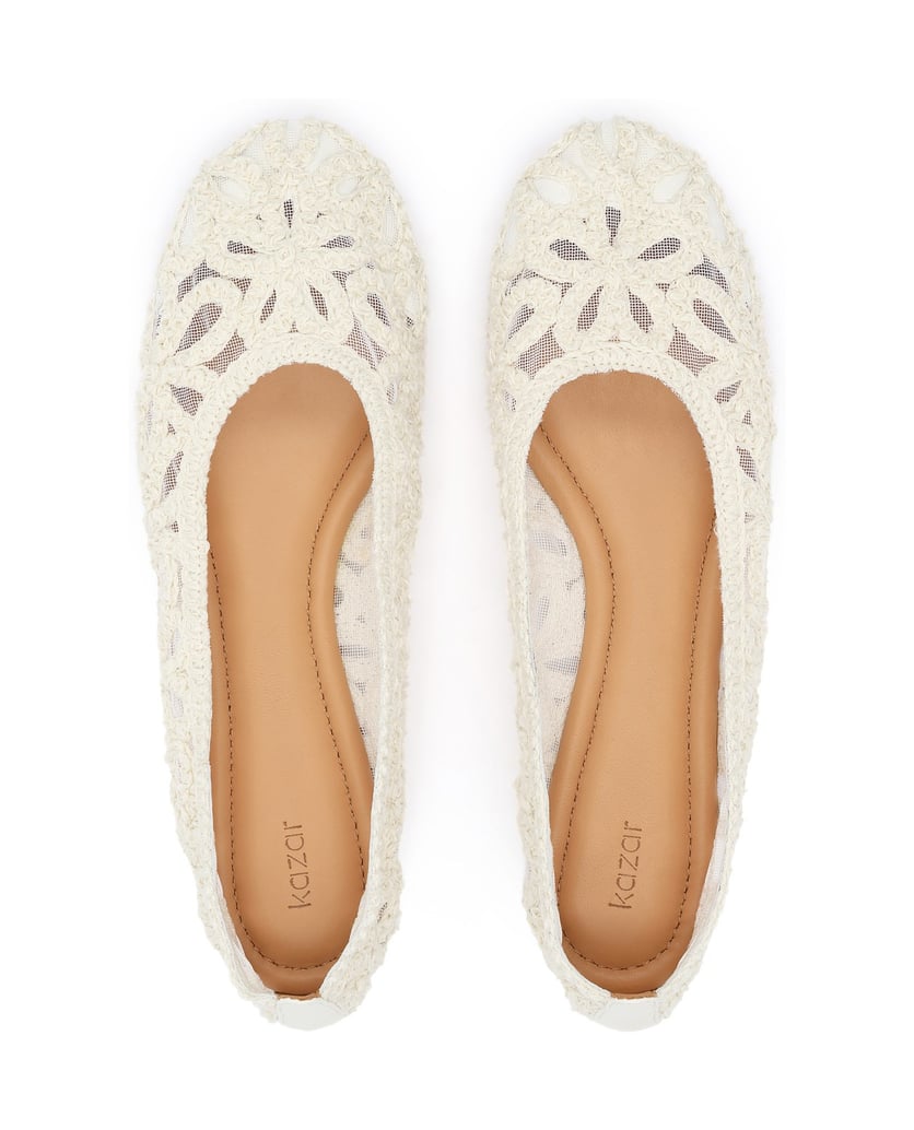 Kazar-Flower-pattern-wedding-ballerinas-biela