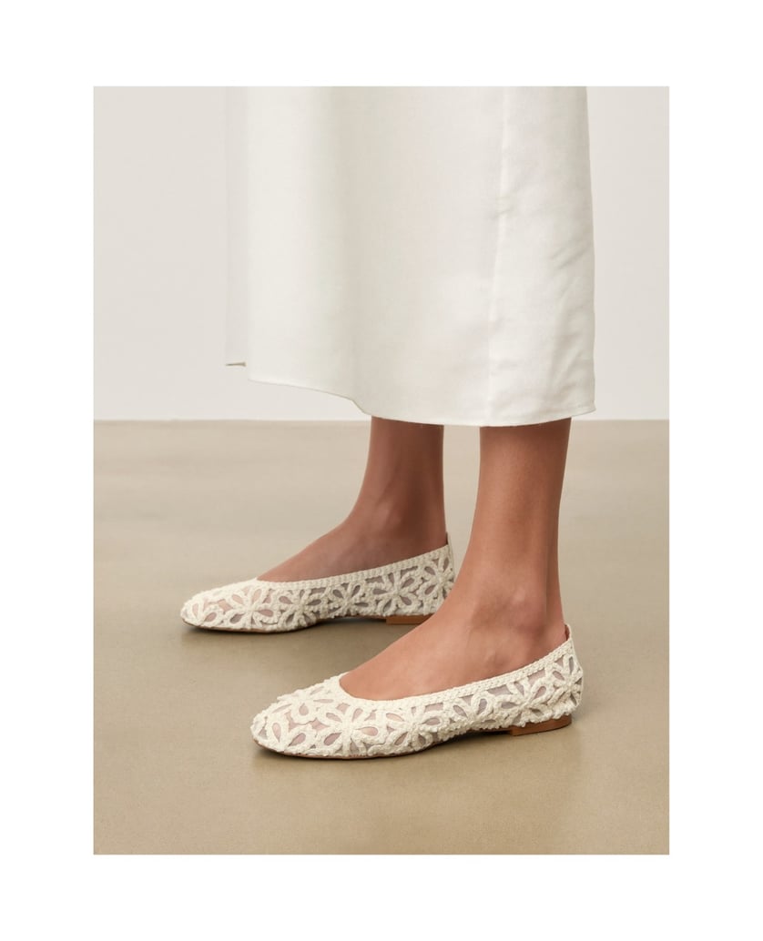 Kazar-Flower-pattern-wedding-ballerinas-biela