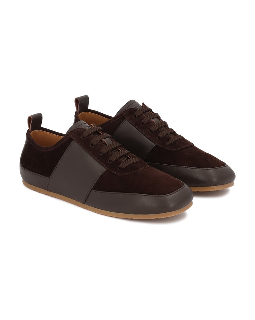 Kazar-Brown-suede-and-leather-sneakers-hnědá