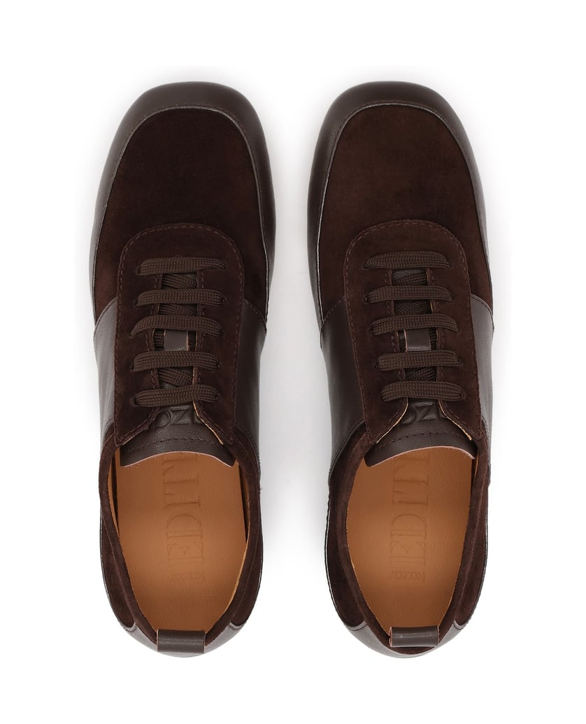 Kazar-Brown-suede-and-leather-sneakers-hnědá