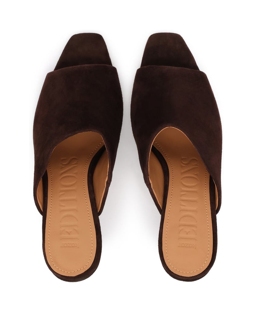 Kazar-Brown-suede-mules-with-a-stiletto-heel-from-the-EDITIONS-collection-hnědá
