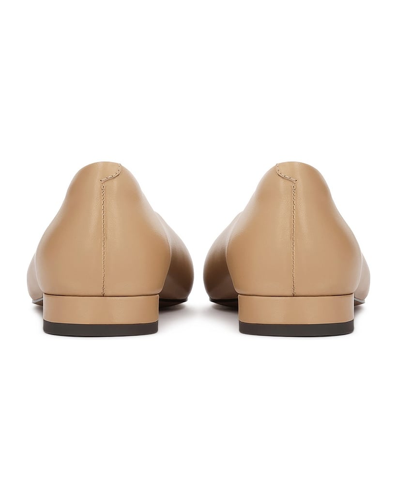 Kazar-Beigefarbene-Pumps-aus-Naturleder-beige