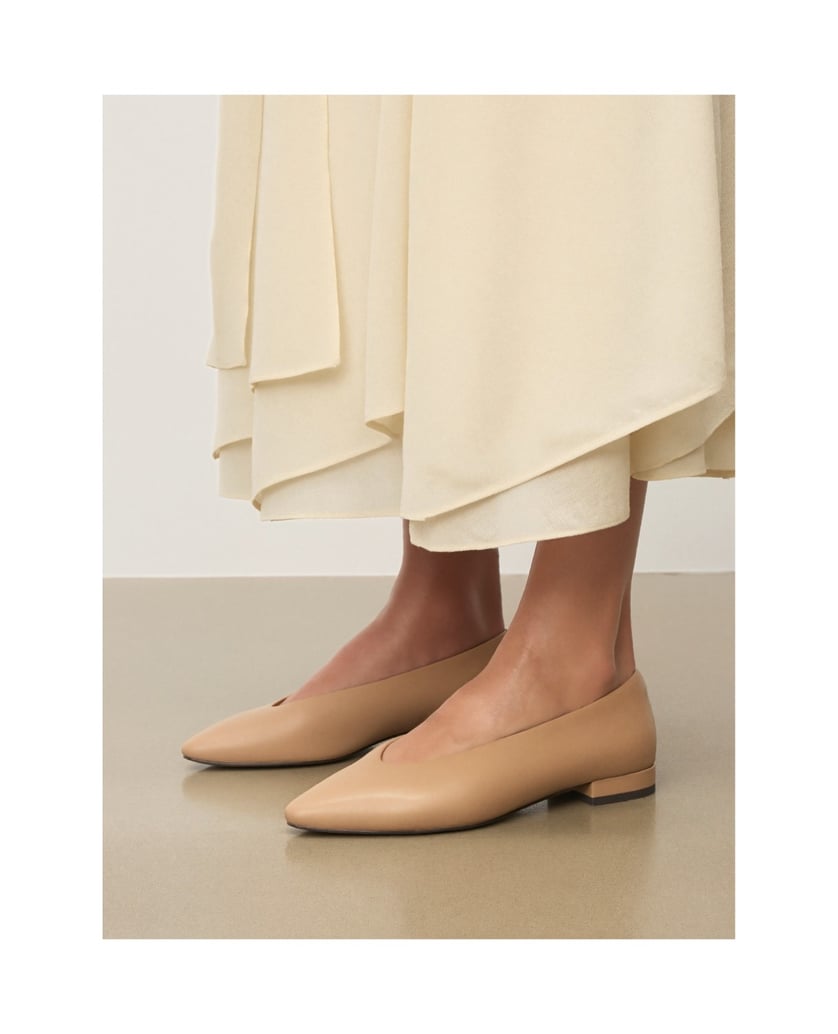 Kazar-Beigefarbene-Pumps-aus-Naturleder-beige