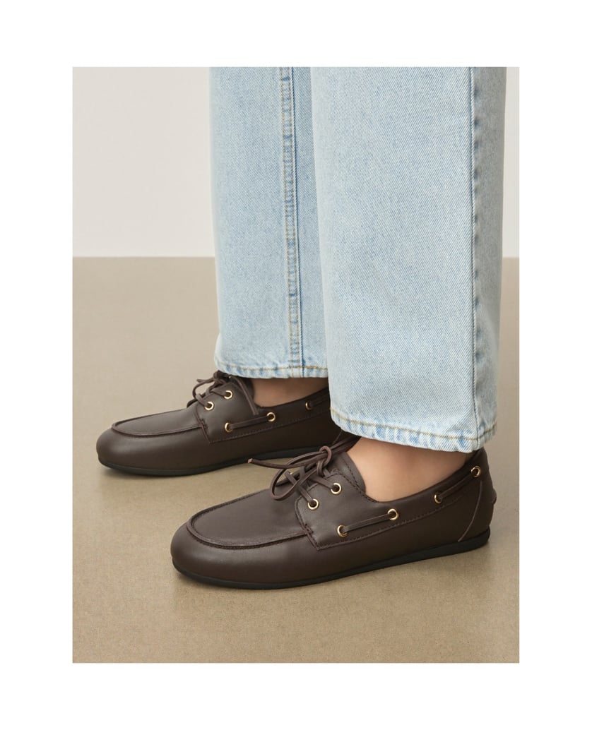 Kazar-Dunkelbraune-Naturlederhalbschuhe-mit-Bindung-dunkelbraun