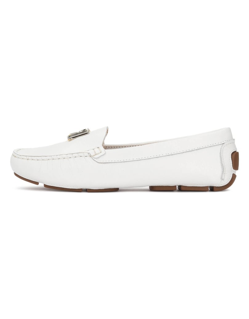 Kazar-Ladies-off-white-moccasins-bílá
