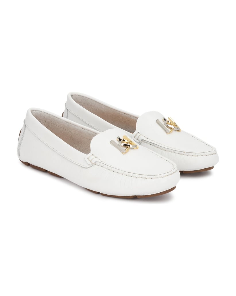 Kazar-Ladies-off-white-moccasins-bílá