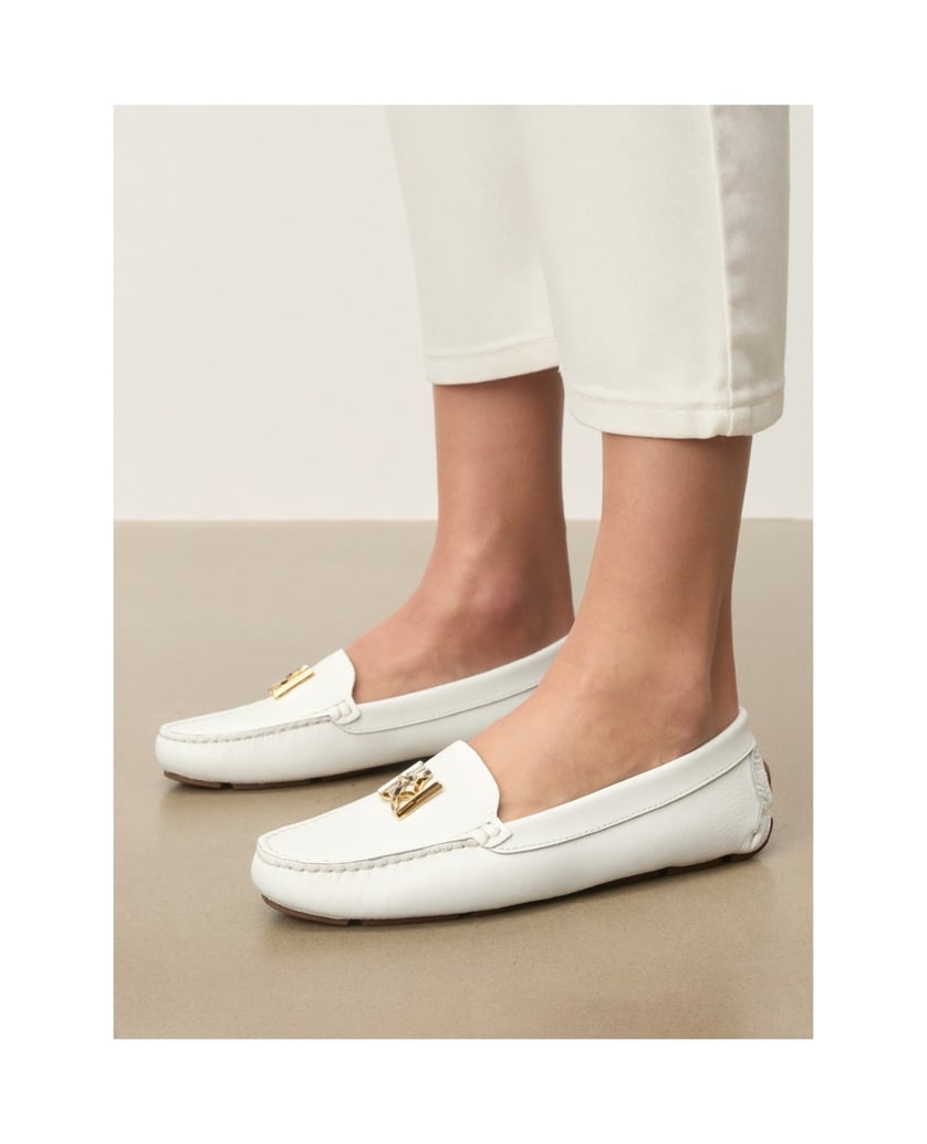Kazar-Ladies-off-white-moccasins-bílá
