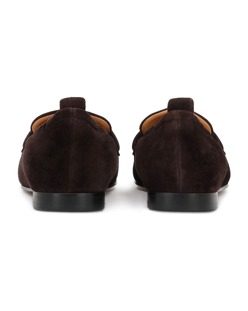 Kazar-Dark-brown-suede-slip-on-shoes-tmavě-hnědá
