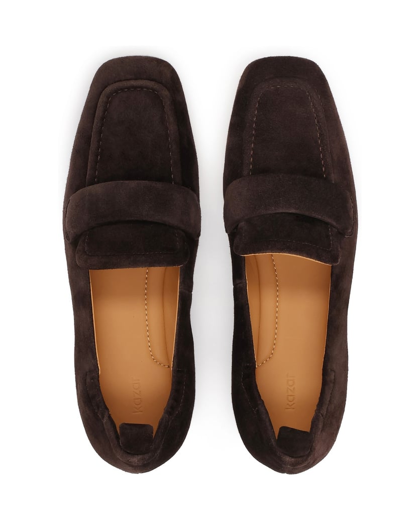 Kazar-Dark-brown-suede-slip-on-shoes-tmavě-hnědá