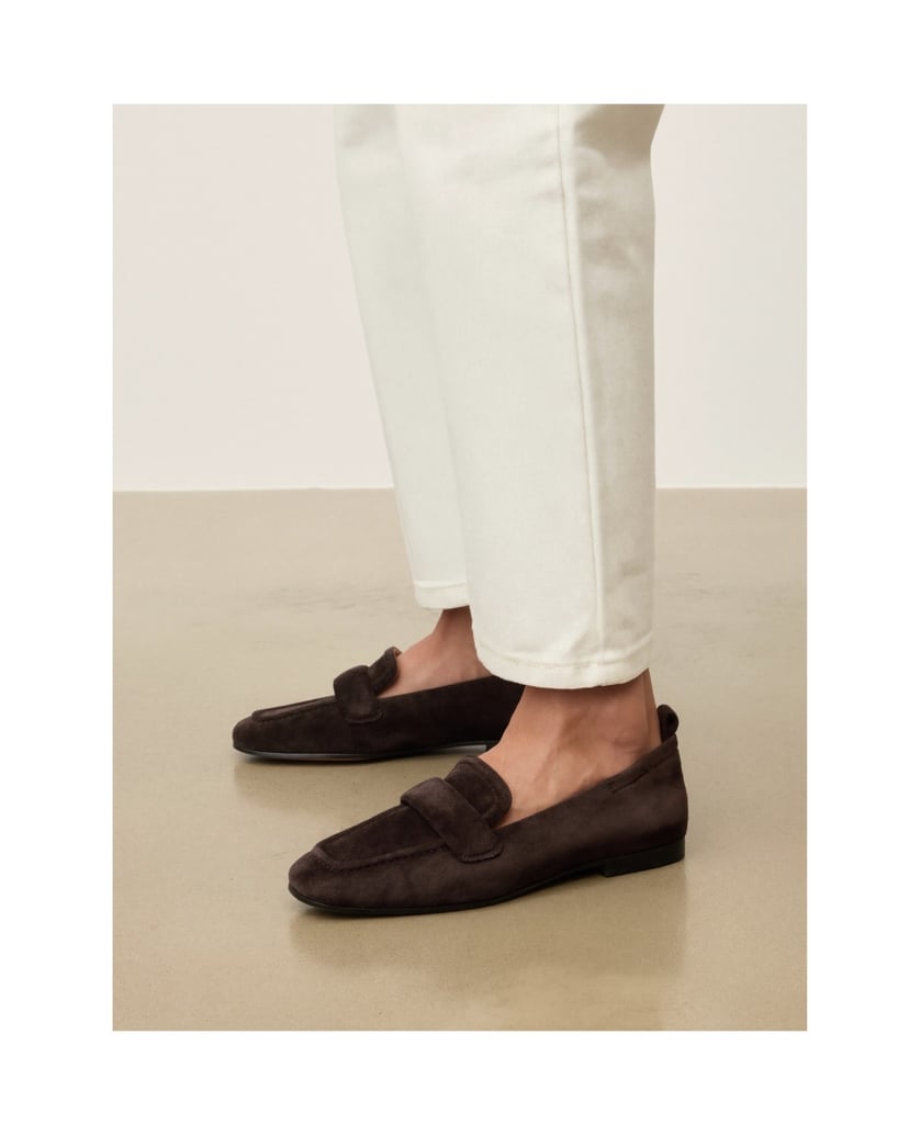 Kazar-Dark-brown-suede-slip-on-shoes-tmavě-hnědá