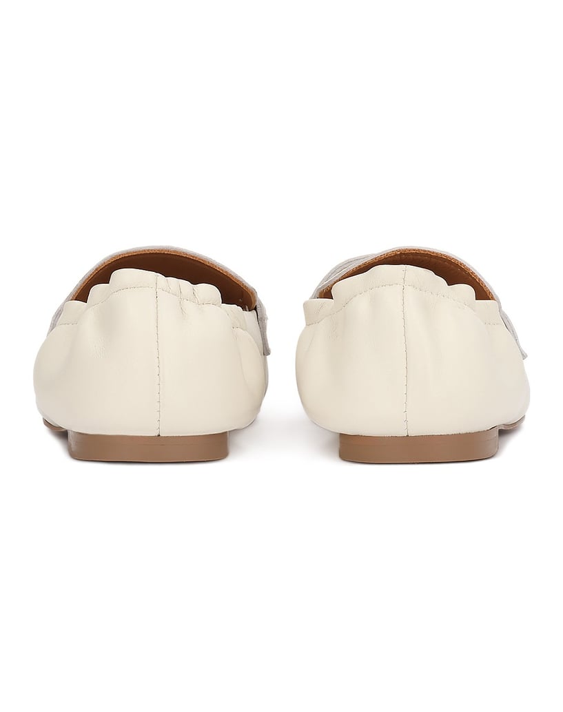 Kazar-Loafers-flat-shoes-with-elastic-insert-bílá