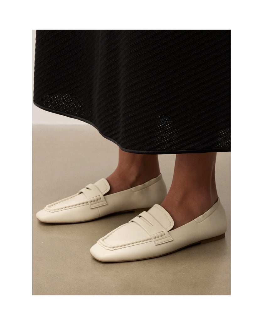 Kazar-Loafers-flat-shoes-with-elastic-insert-bílá
