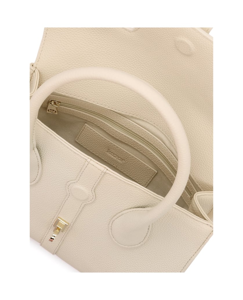 Kazar-Elegant-leather-bags-béžová