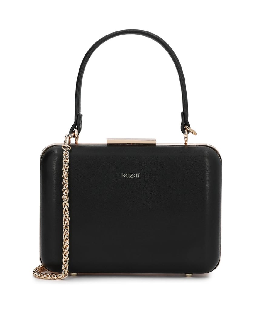 Kazar-Elegant-Evening-Bags-in-Leather-čierna