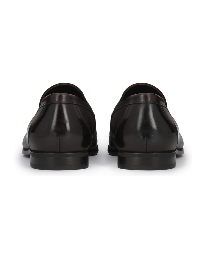 Kazar-Brown-men's-loafers-with-leather-upper-and-metal-embellishment-hnedá