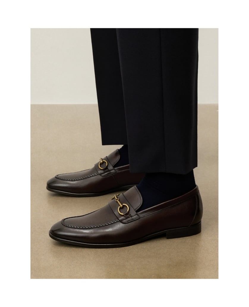 Kazar-Brown-men's-loafers-with-leather-upper-and-metal-embellishment-hnedá