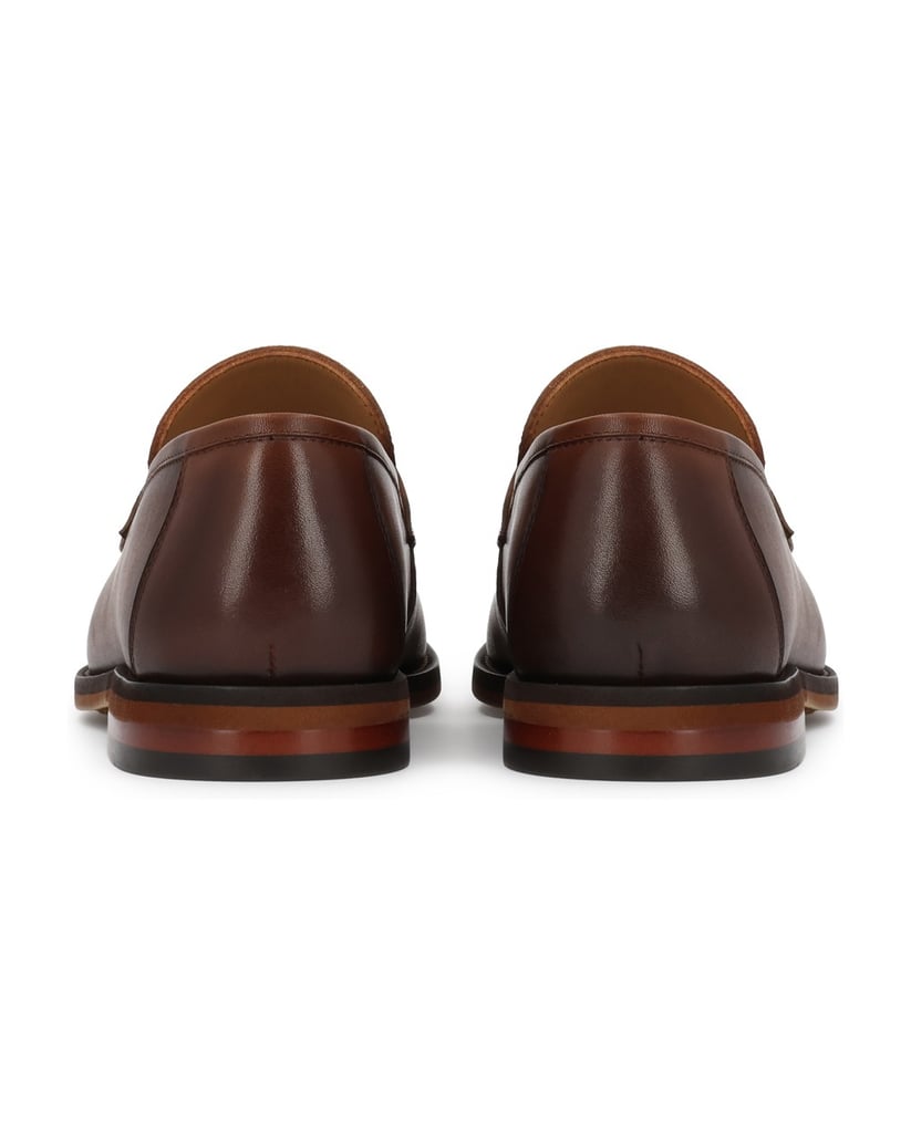 Kazar-Brown-loafers-with-embellished-upper-hnedá