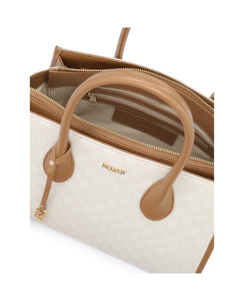Kazar-Patterned-two-tone-leather-bags-biela