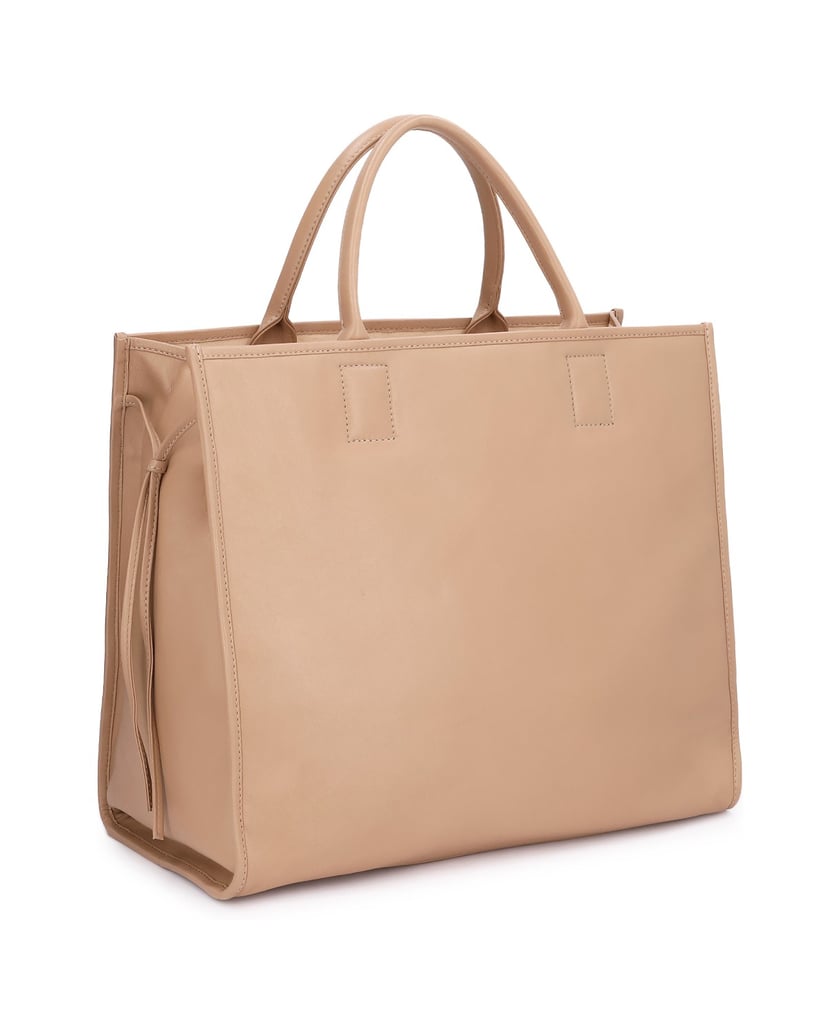 Kazar-Beige-bag-with-removable-2-in-1-insert-béžová