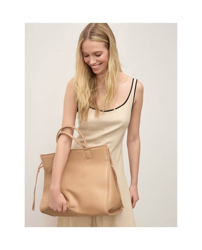 Kazar-Beige-bag-with-removable-2-in-1-insert-béžová
