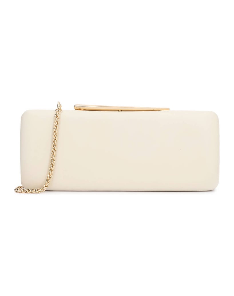 Kazar-Elegant-light-leather-box-bag-béžová