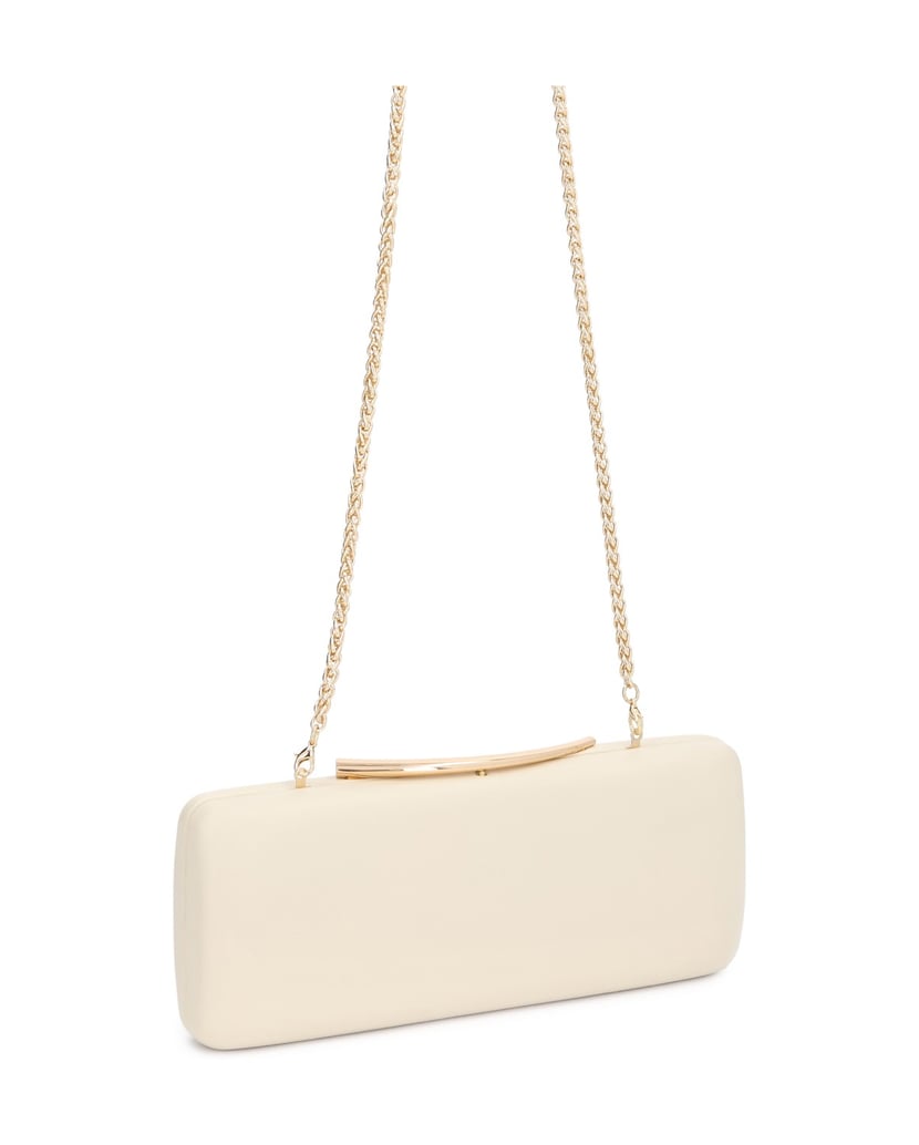 Kazar-Elegant-light-leather-box-bag-béžová