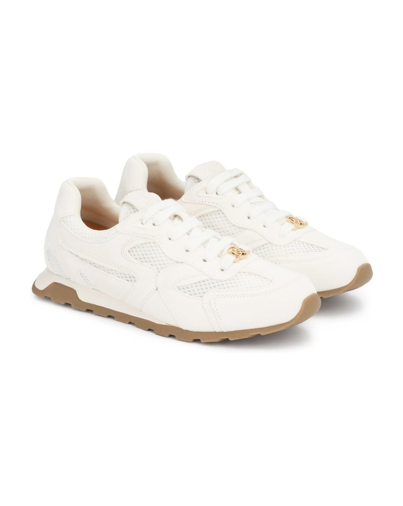 Kazar-Fabric-and-suede-sneakers-biela