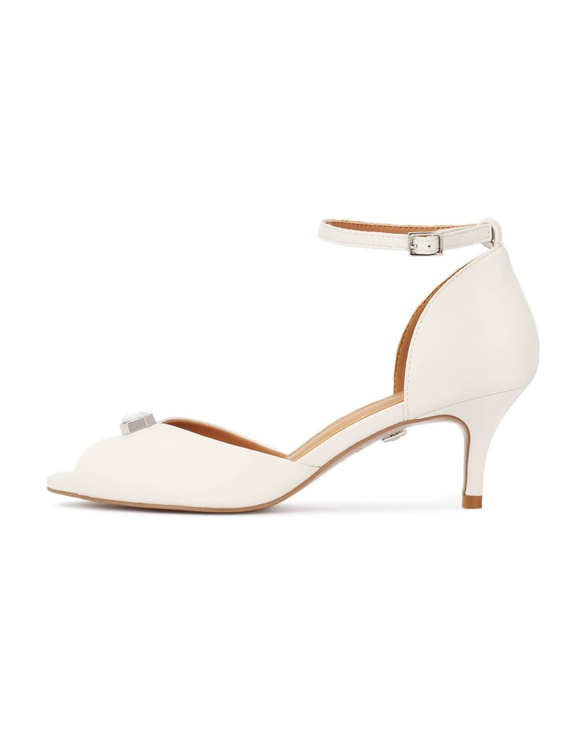 Kazar-Wedding-sandals-with-glittering-embellishment