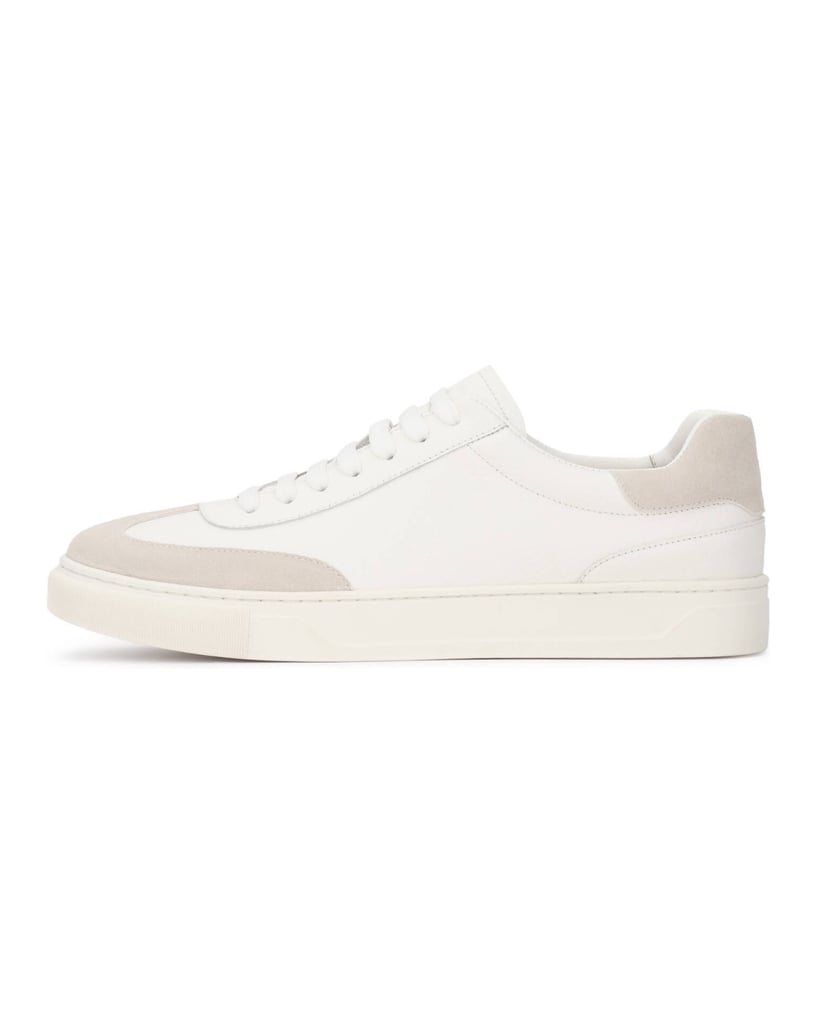 Kazar-Men's-white-leather-sneakers-with-grey-suede-accents-biela